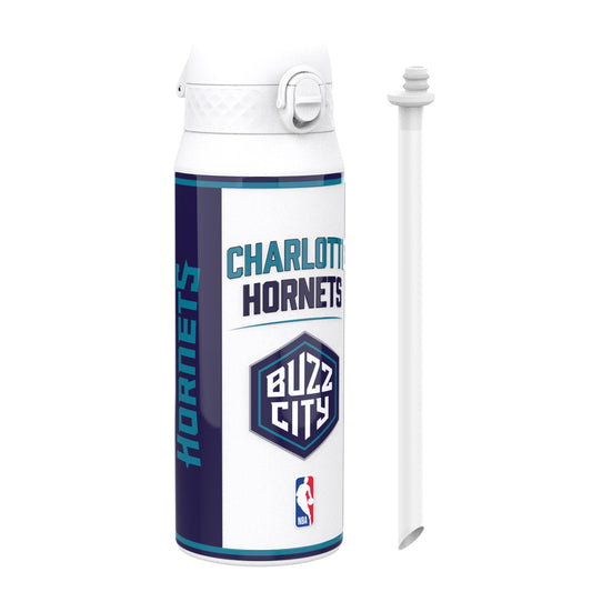 NBA x Ion8 Sports, Insulated Bottle, Charlotte Hornets, 750ml (24oz)