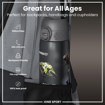 MotoGP x Ion8 Sports, Recyclon, Rider Mix, 500ml (18oz)