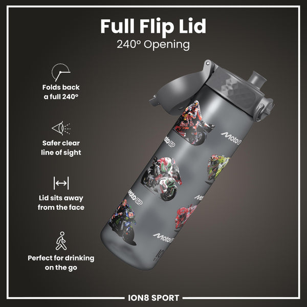 MotoGP x Ion8 Sports, Recyclon, Rider Mix, 500ml (18oz)