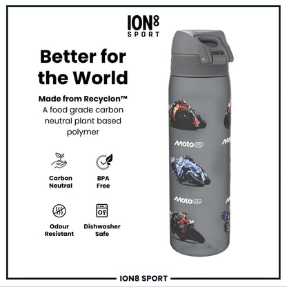 MotoGP x Ion8 Sports, Recyclon, Rider Mix, 500ml (18oz)