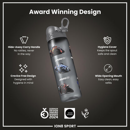 MotoGP x Ion8 Sports, Recyclon, Rider Mix, 500ml (18oz)