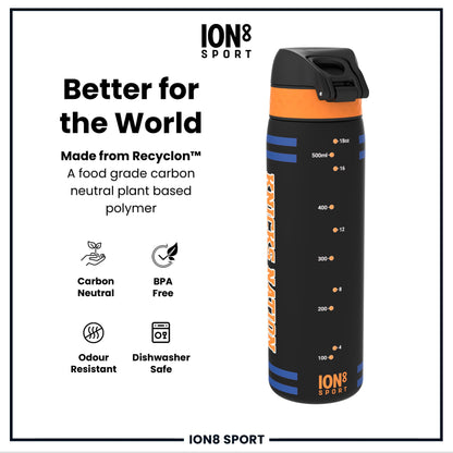 NBA x Ion8 Sports, Recyclon, NY Knicks, 500ml (18oz)
