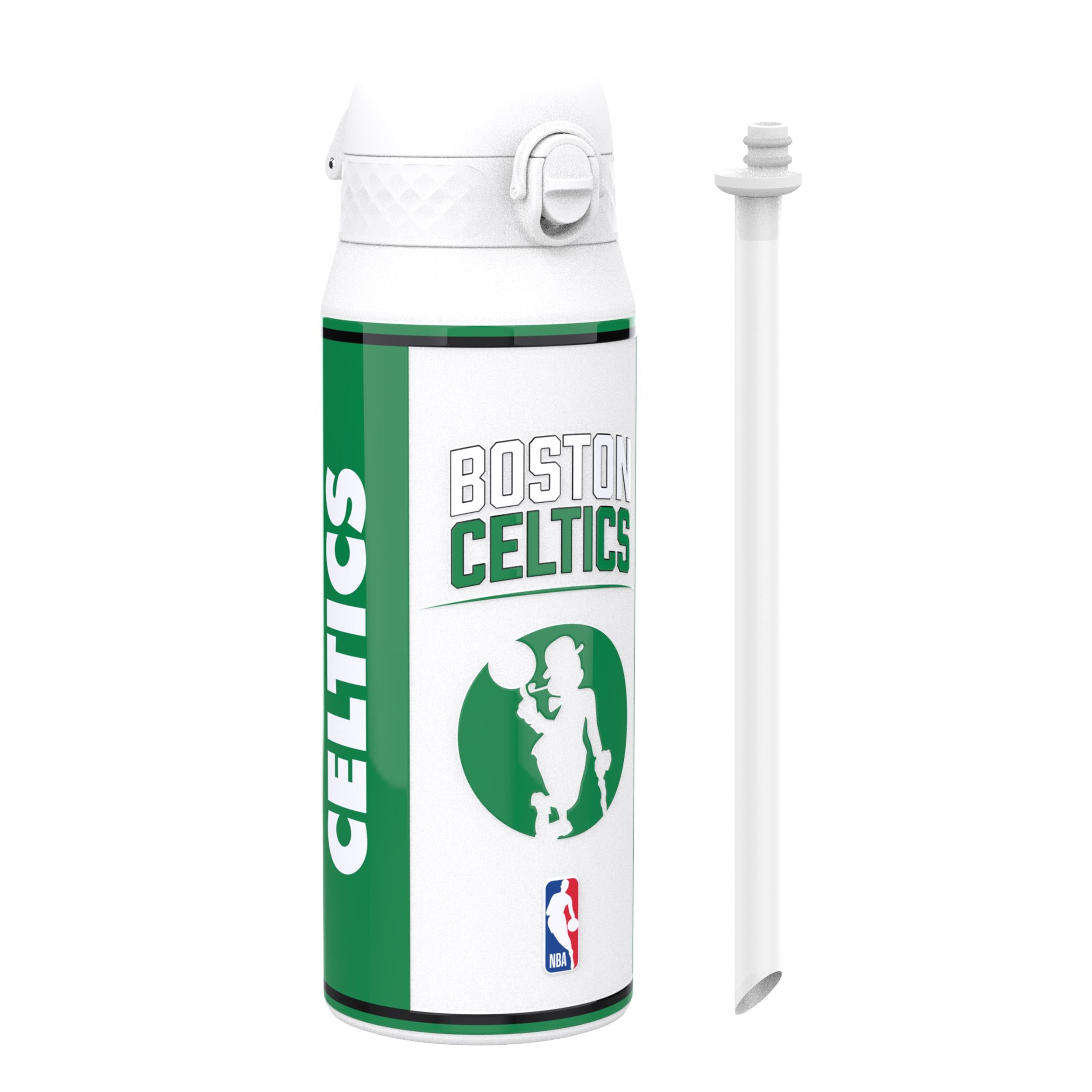 celtics fan water bottle
