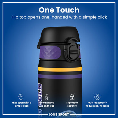 NBA x Ion8 Sports, Recyclon, LA Lakers, 500ml (18oz)