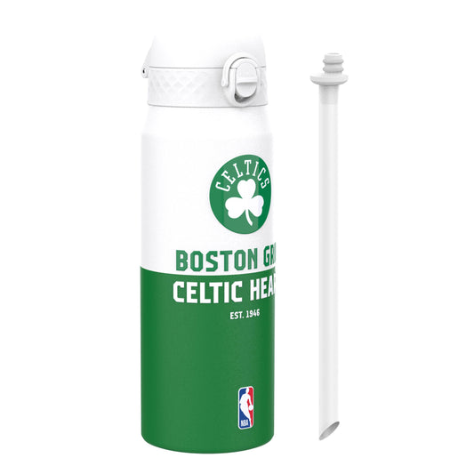 NBA x Ion8 Sports, Insulated Bottle, Boston Celtics, 750ml (24oz)