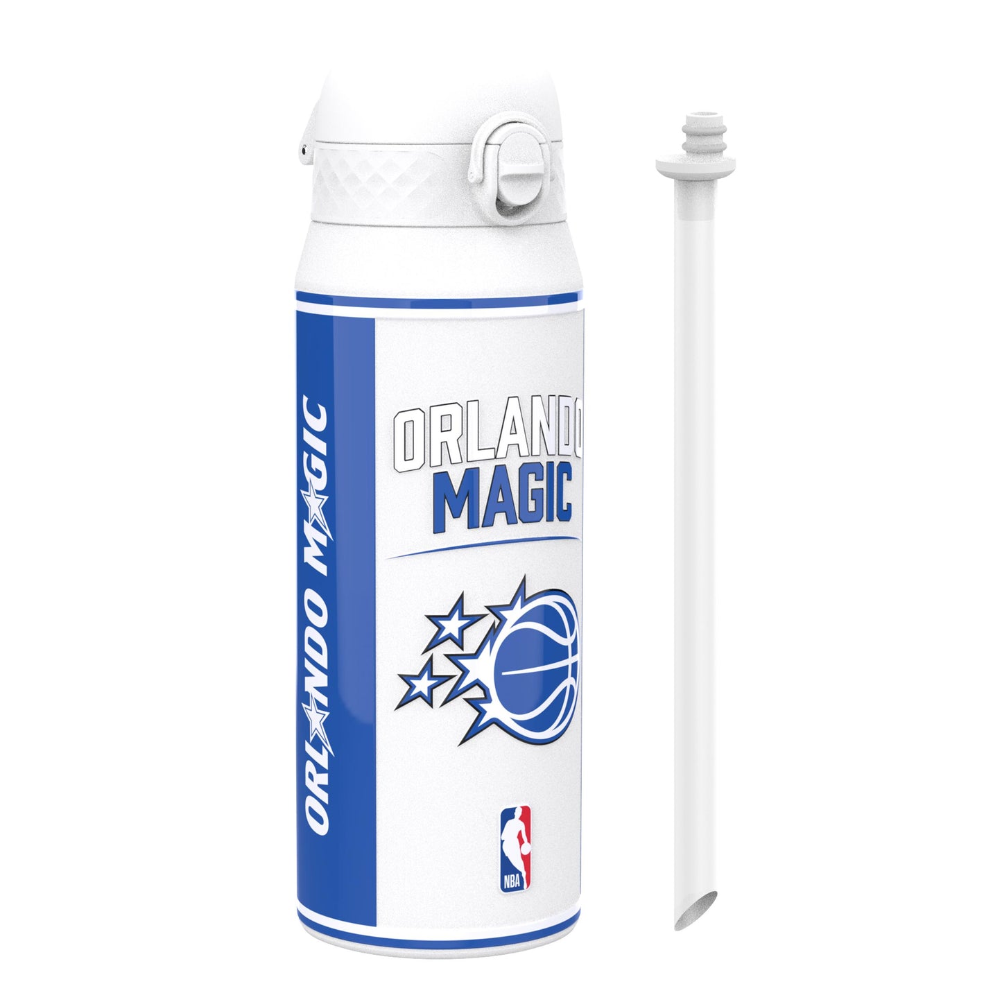 NBA x Ion8 Sports, Insulated Bottle, Orlando Magic, 750ml (24oz)