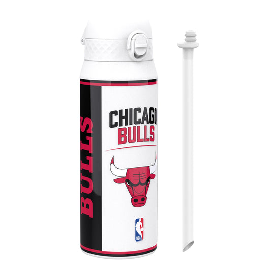 NBA x Ion8 Sports, Insulated Bottle, Chicago Bulls, 750ml (24oz)
