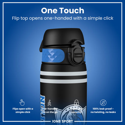 NBA x Ion8 Sports, Recyclon, Dallas Mavericks, 500ml (18oz)