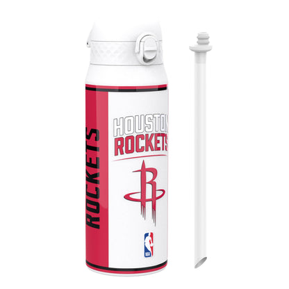 NBA x Ion8 Sports, Insulated Bottle, Houston Rockets, 750ml (24oz)