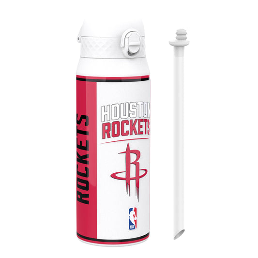 NBA x Ion8 Sports, Insulated Bottle, Houston Rockets, 750ml (24oz)