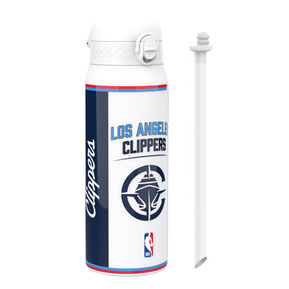 NBA x Ion8 Sports, Insulated Bottle, LA Clippers, 750ml (24oz)