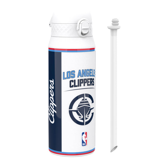 NBA x Ion8 Sports, Insulated Bottle, LA Clippers, 750ml (24oz)