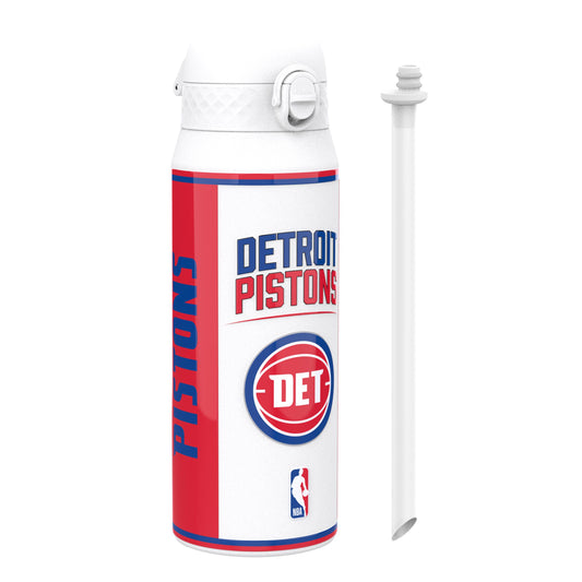 NBA x Ion8 Sports, Insulated Bottle, Detroit Pistons, 750ml (24oz)