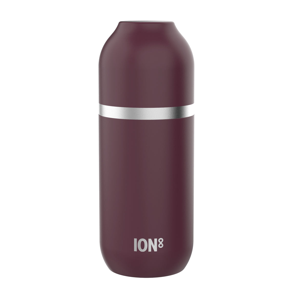 Luma Vacuum Insulated, Flask & Mug, Blackberry, 700ml (24oz)