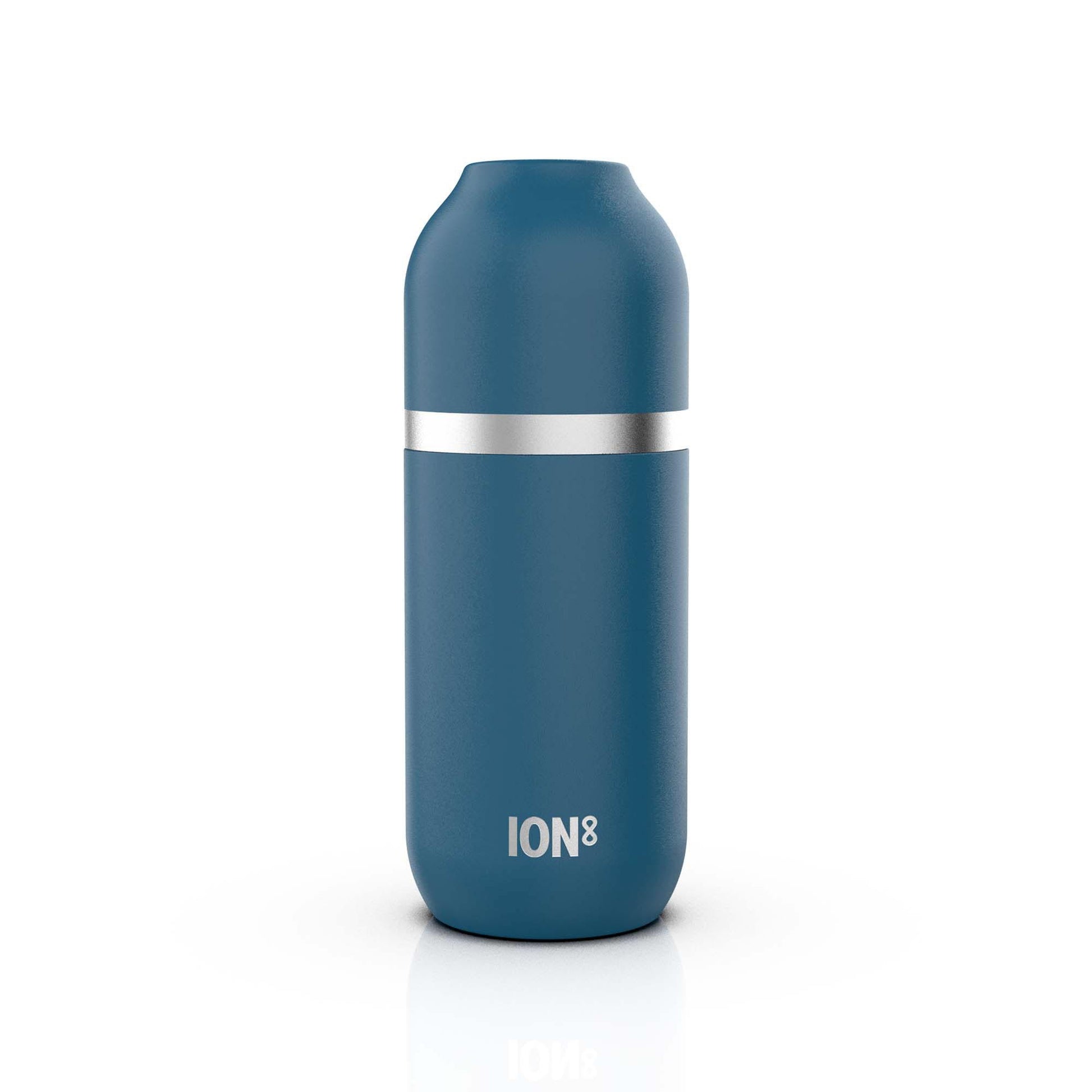 Luma Vacuum Insulated, Flask Mug, Deep Teal, 700ml (24oz) – ION8