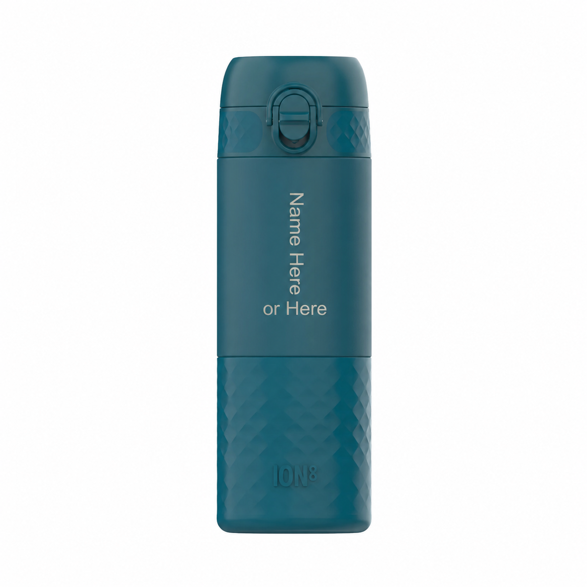 Auslaufsicherer Isolierbecher, personalisierbar, Reisebecher, 360 ml