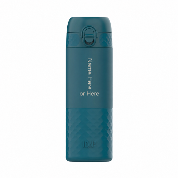 Auslaufsicherer Isolierbecher, personalisierbar, Reisebecher, 360 ml