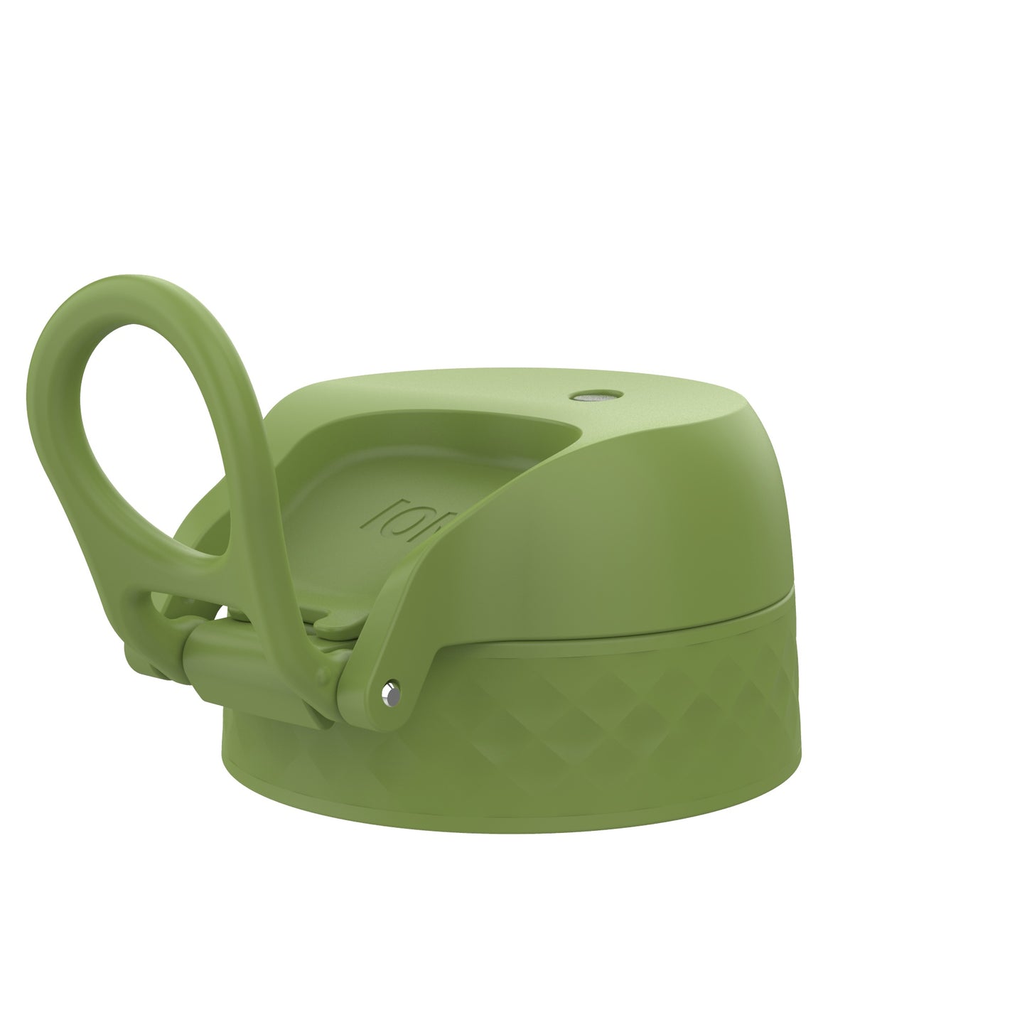 Leak Proof Water Bottle Replacement Lid, Khaki Green, Large