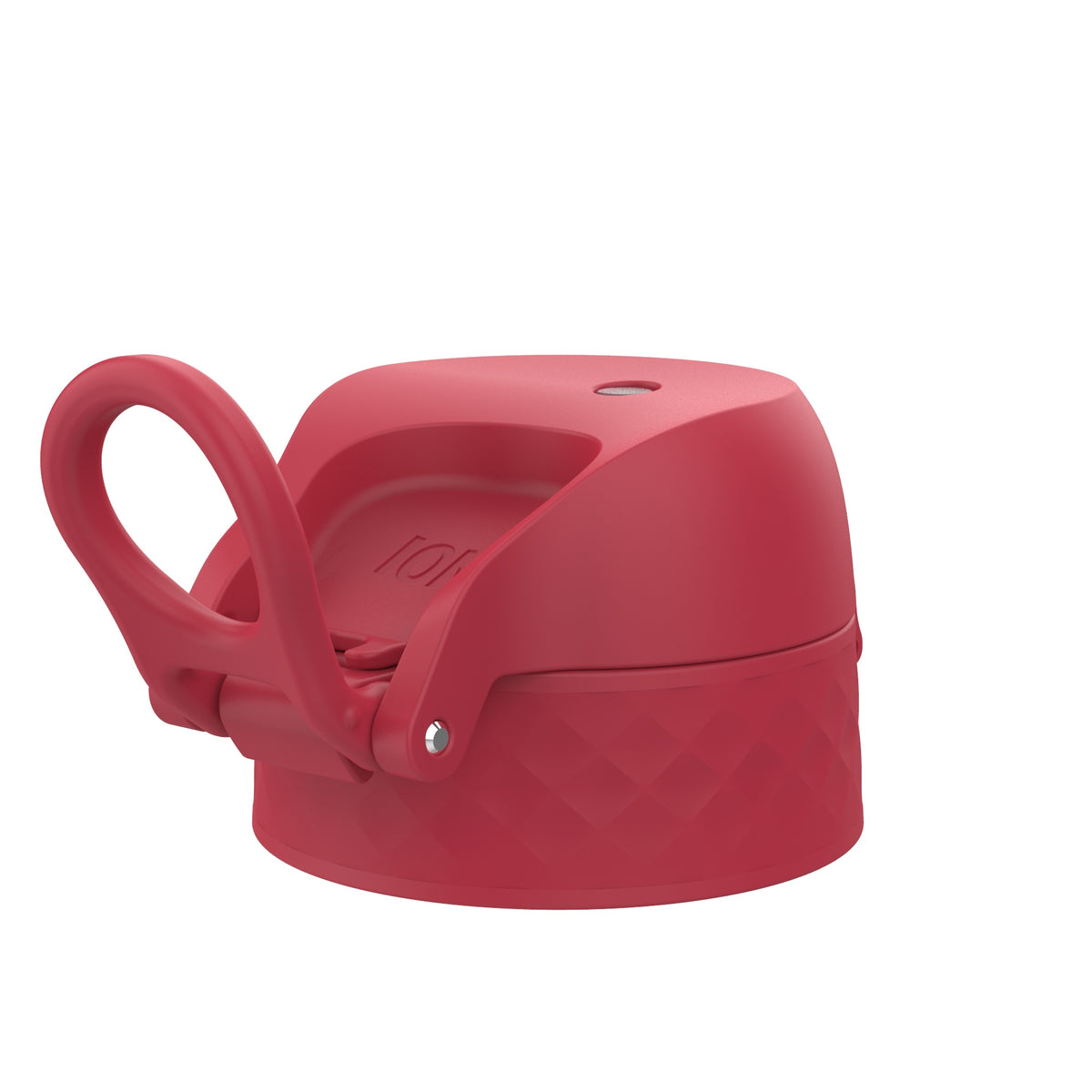 Leak Proof Water Bottle Accessory, Replacement Lid, Magenta, Small / Medium