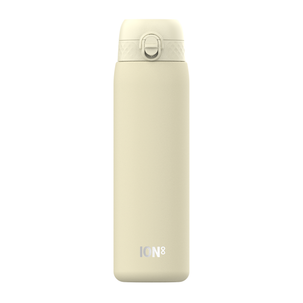 Leak Proof 1 Litre Water Bottle, Personalised, Stainless Steel, 1L