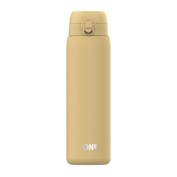 Leak Proof 1 Litre Water Bottle, Personalised, Stainless Steel, 1L