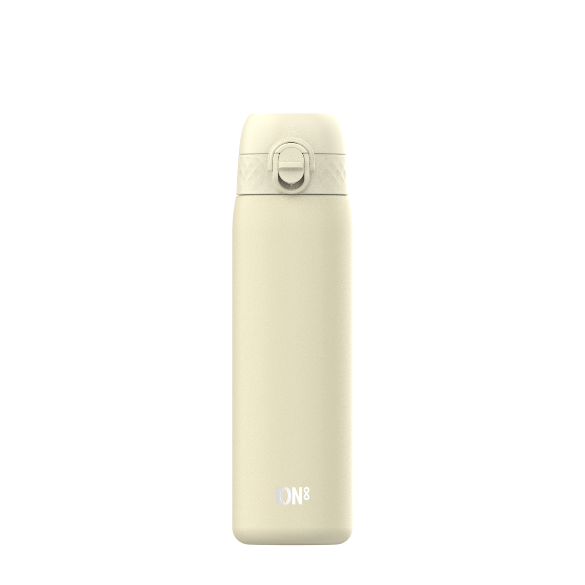 Leak Proof Slim Water Bottle, Personalised, Stainless Steel, 600ml