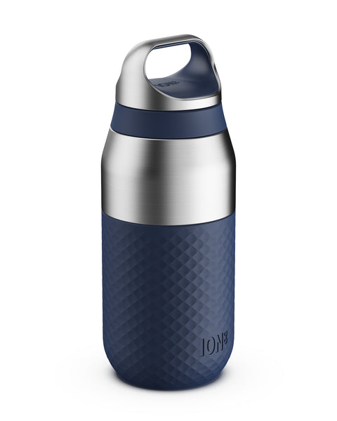 ION8 ROAM Primo Thermal Water Bottle, Ceramic Insulated Steel, Small 360ml