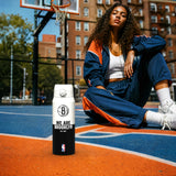 NBA x ION8, Insulated Steel Bottle, Brooklyn Nets, 750ml (24oz) — additional product photo