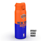 NBA x ION8, Insulated Steel Bottle, NY Knicks, 750ml (24oz) — product photo