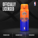 NBA x ION8, Insulated Steel Bottle, NY Knicks, 750ml (24oz) — additional product photo