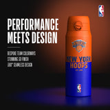 NBA x ION8, Insulated Steel Bottle, NY Knicks, 750ml (24oz) — additional product photo