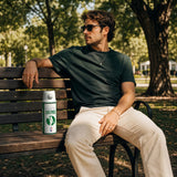 NBA x ION8, Insulated Steel Bottle, Boston Celtics, 750ml (24oz) — additional product photo