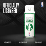 NBA x ION8, Insulated Steel Bottle, Boston Celtics, 750ml (24oz) — additional product photo