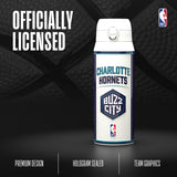 NBA x ION8, Insulated Steel Bottle, Charlotte Hornets, 750ml (24oz) — additional product photo