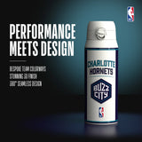 NBA x ION8, Insulated Steel Bottle, Charlotte Hornets, 750ml (24oz) — additional product photo