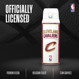 NBA x ION8, Insulated Steel Bottle, Cleveland Cavaliers, 750ml (24oz) — additional product photo