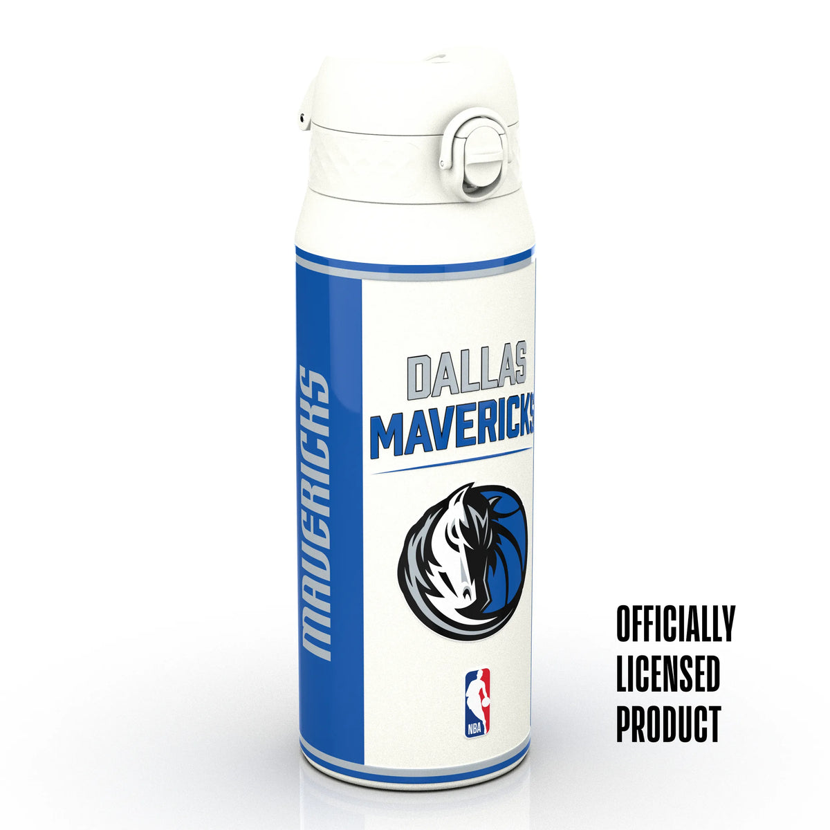 NBA x ION8, Insulated Steel Bottle, Dallas Mavericks, 750ml (24oz) — product photo