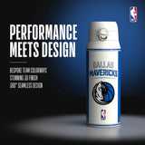 NBA x ION8, Insulated Steel Bottle, Dallas Mavericks, 750ml (24oz) — additional product photo