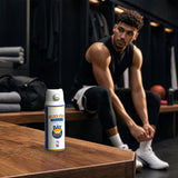 NBA x ION8, Insulated Steel Bottle, GS Warriors, 750ml (24oz) — additional product photo