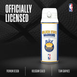 NBA x ION8, Insulated Steel Bottle, GS Warriors, 750ml (24oz) — additional product photo