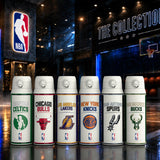 NBA x ION8, Insulated Steel Bottle, GS Warriors, 750ml (24oz) — additional product photo