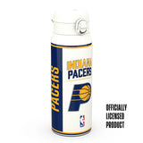 NBA x ION8, Insulated Steel Bottle, Indiana Pacers, 750ml (24oz) — product photo