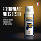NBA x ION8, Insulated Steel Bottle, Indiana Pacers, 750ml (24oz) — additional product photo