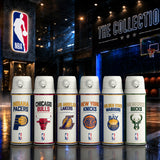 NBA x ION8, Insulated Steel Bottle, Indiana Pacers, 750ml (24oz) — additional product photo