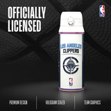 NBA x ION8, Insulated Steel Bottle, LA Clippers, 750ml (24oz) — additional product photo