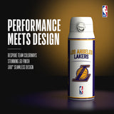 NBA x ION8, Insulated Steel Bottle, LA Lakers, 750ml (24oz) — additional product photo