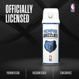 NBA x ION8, Insulated Steel Bottle, Memphis Grizzlies, 750ml (24oz) — additional product photo