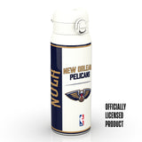 NBA x ION8, Insulated Steel Bottle, NOLA Pelicans, 750ml (24oz) — product photo
