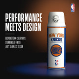 NBA x ION8, Insulated Steel Bottle, NY Knicks, 750ml (24oz) — additional product photo