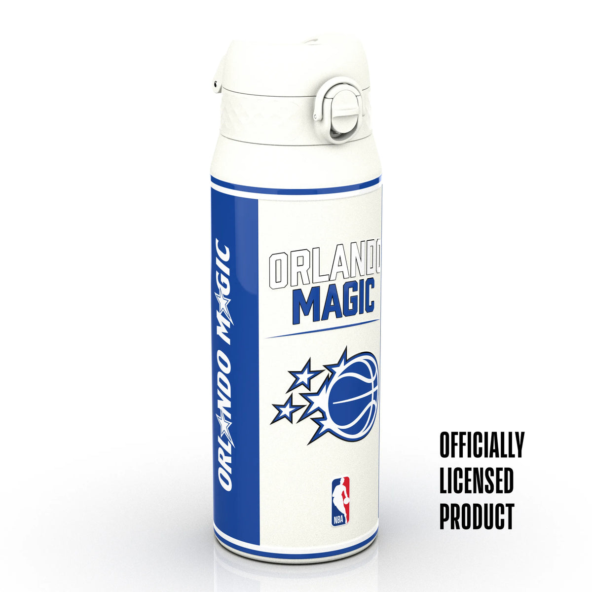 NBA x ION8, Insulated Steel Bottle, Orlando Magic, 750ml (24oz) — product photo